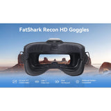 BetaFPV Cetus X HD FPV Kit Combo with FatShark Goggles (With 4 Battery)