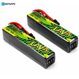 BetaFPV LAVA II 3S Battery 680mah (2PC)