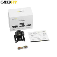 CADDXFPV GM3 3-AXIS GIMBAL Head Tracking