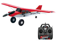 M7 510mm Wingspan 2.4Ghz 4CH Brushless EPP RC Airplane Built-in 6 Axis Gyro 1 Key Stunt RTF