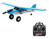 M7 510mm Wingspan 2.4Ghz 4CH Brushless EPP RC Airplane Built-in 6 Axis Gyro 1 Key Stunt RTF