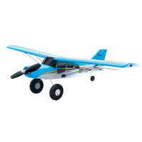 M7 510mm Wingspan 2.4Ghz 4CH Brushless EPP RC Airplane Built-in 6 Axis Gyro 1 Key Stunt RTF