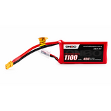 Onbo 1100mAh 45C 2S Lipo Battery