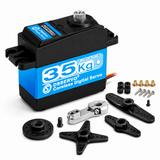 DSServo 35KG High Torque Waterproof Coreless Digital Servo – RC Car, Boat & Robotics