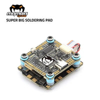 DIATONE MAMBA F405 MK2 V2 Flight Controller W/ BLHeli_S F55_BLS 4in1 ESC Dshot 300-1200 3-6S for RC FPV Drone