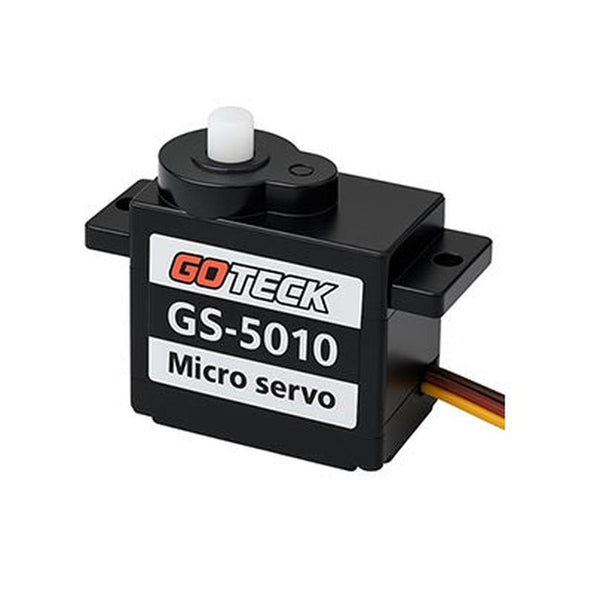 GOTECK 5g Micro Digital Servo, for RC Car Model Boat Fixed-Wing Helicopter Airplane Robot Toy