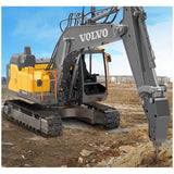 Double Eagle Licensed Volvo RC Excavator RC Construction Toy