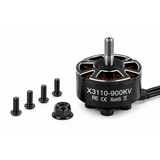 ELEMENTS 3110 900KV Brushless Motor For RC Quadcopter Airplane