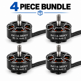 ELEMENTS 4114 380KV Brushless Motor For RC Quadcopter Airplane
