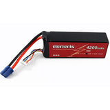 Elements 4200mAh 150C 4S Lipo Battery
