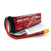 Elements 4200mAh 45C 4S Lipo Battery