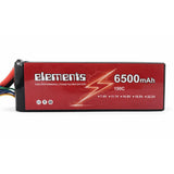 Elements 6500mAh 150C 6S Lipo Battery for UAV RC Helicopter Boat Car Drone - High Discharge Rating