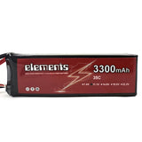 Elements 3300mAh 35C 3S Lipo Battery