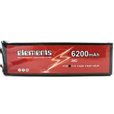 Elements 6200mAh 35C 3S Lipo Battery