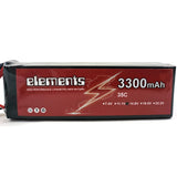 Elements 3300mAh 35C 4S Lipo Battery