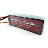 Elements 5200mAh 75C 11.1V Lipo Battery for RC Car (Hardcase)