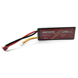 Elements 5200mAh 75C 11.1V Lipo Battery for RC Car (Hardcase)