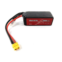 Elements 2800mAh 45C 6S Lipo Battery