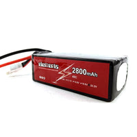 Elements 2800mAh 45C 6S Lipo Battery