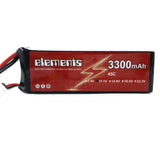 Elements 3300mAh 45C 3S Lipo Battery