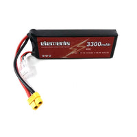 Elements 3300mAh 45C 3S Lipo Battery