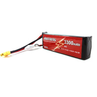 Elements 3300mAh 45C 3S Lipo Battery