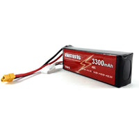 Elements 3300mAh 45C 4S Lipo Battery