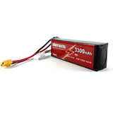 Elements 3300mAh 45C 4S Lipo Battery