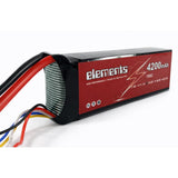 Elements 4200mAh 150C 4S Lipo Battery