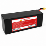 Elements 6200mAh 100C 14.8V Lipo Battery for RC Car (Hardcase)