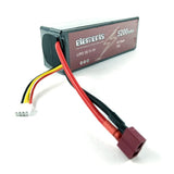 Elements 5200mAh 75C 11.1V Lipo Battery for RC Car (Hardcase)
