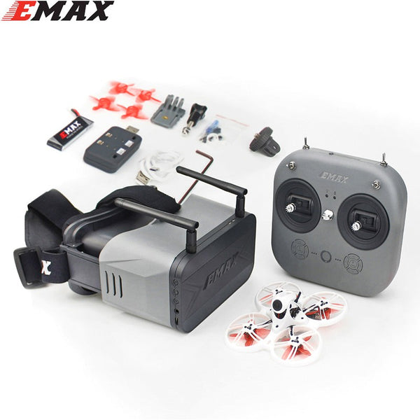 EMAX TinyHawk III FPV Racing Drone RTF Bundle