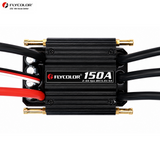 Flycolor 150A Waterproof Brushless ESC Electronic Speed Controller with 5.5V/5A BEC for Model Ship RC Boat