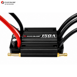 Flycolor 150A Waterproof Brushless ESC Electronic Speed Controller with 5.5V/5A BEC for Model Ship RC Boat