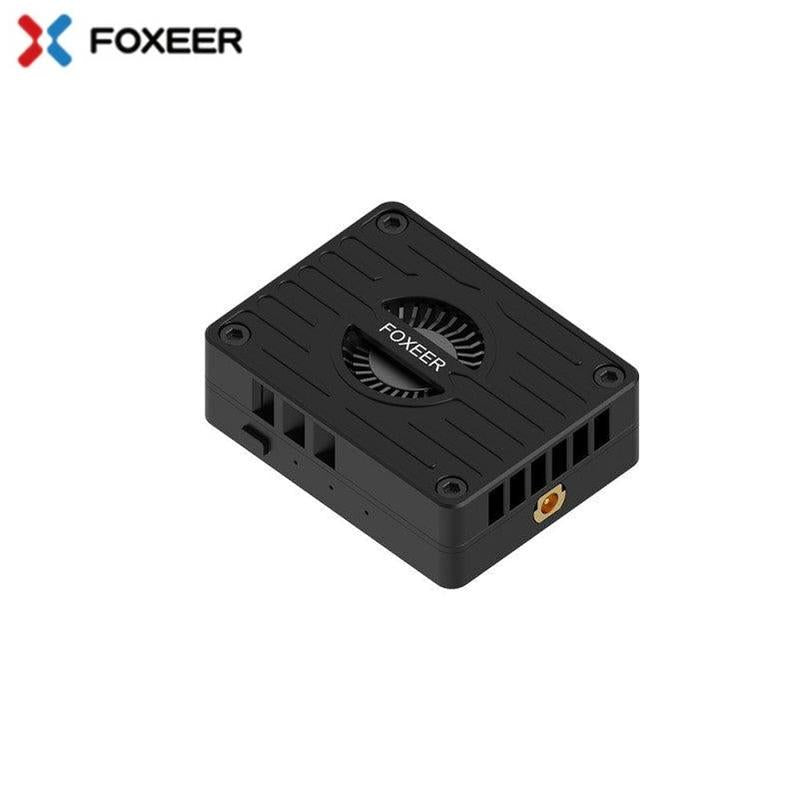Émetteur Vidéo FPV Foxeer Reaper Extreme V2 5.8G 2.5W Haute Puissance 72 Canaux