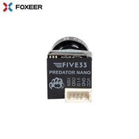 Foxeer Predator 5 Nano Five33 Edition - HV Flip NTSC 1000TVL Racing FPV Camera