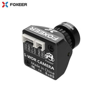 Foxeer Predator 5 Racing Micro FPV Camera 1000TVL M8 Lens Low Latency Super WDR-FpvFaster