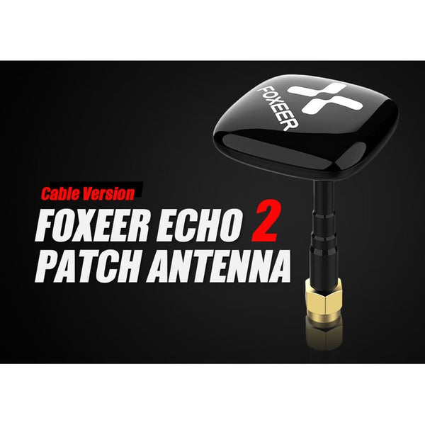 Foxeer Echo 2 5.8G 9dBi Patch Feeder Antenna (Cable Version)