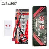 GAONENG GNB 2S 7.4V 6500mAh 120C Cabled Hard Case LiPo Battery T-Plug