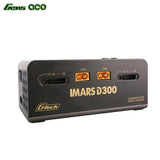 Gens Ace IMARS D300 G-Tech Channel AC/DC 300W/700W RC Battery Charger-US Black