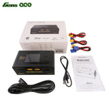 Gens Ace IMARS D300 G-Tech Channel AC/DC 300W/700W RC Battery Charger-US Black