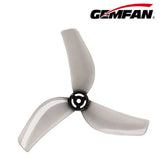 GEMFAN 1614 Durable 3 Blade 40mm Propeller (4CW+4CCW) - (1mm Shaft)