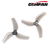 GEMFAN 1614 Durable 3 Blade 40mm Propeller (4CW+4CCW) - (1mm Shaft)