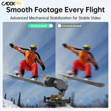 CaddxFPV Gimbal GM3 V2