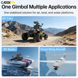 CaddxFPV Gimbal GM3 V2