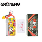 GAONENG GNB LiHV 4S 15.2V 650mAh 120C HV LiPo Battery – XT30