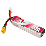 GNB GAONENG 2S 720mAh 7.6V 100C LiHV Battery – XT30