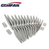 Gemfan APC Glass Fiber Nylon Electric Propeller 6040 7050 8060 9045 9060 1070 1155 1260 1365 1470 for RC Airplane (2 pc pack)