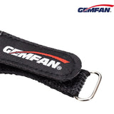 GEMFAN 16X250mm High Strength Anti-Slip Metal Buckle Battery Strap