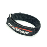 GEMFAN 16X250mm High Strength Anti-Slip Metal Buckle Battery Strap